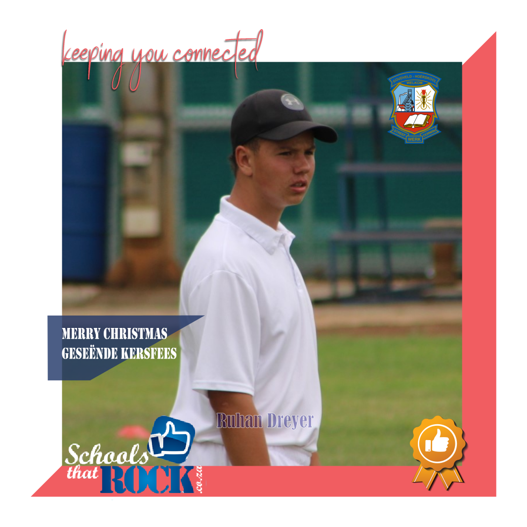 TCA Noord-Vrystaat Krieketspan - Hoërskool Goudveld