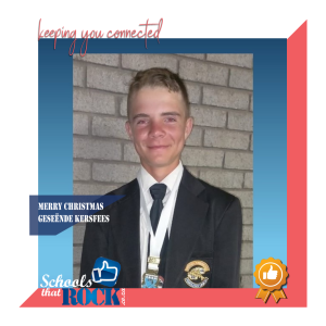 Vrystaat hengel – Welkom Gimnasium