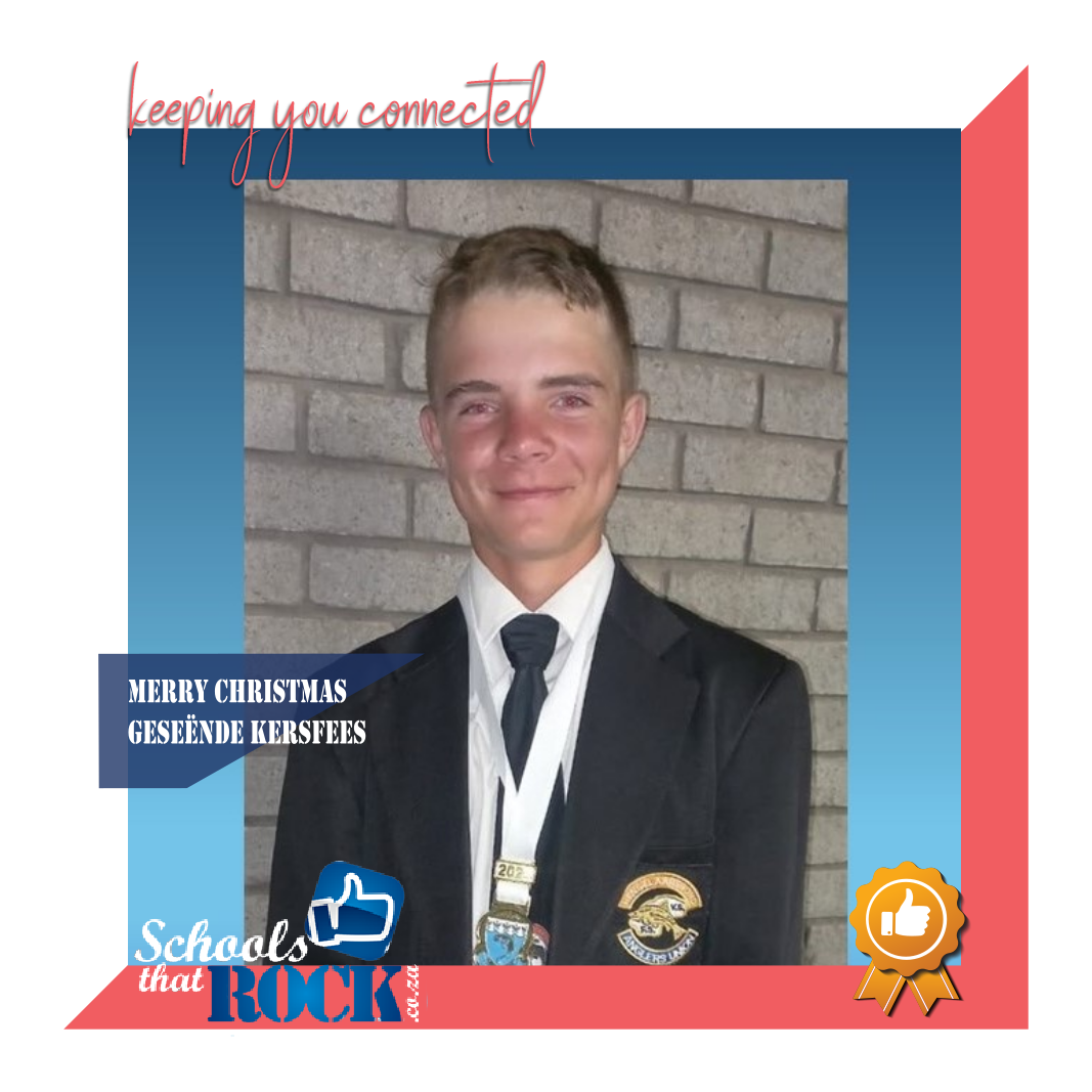 Vrystaat hengel - Welkom Gimnasium