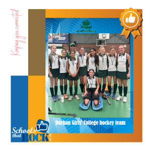 Virginia U13A Indoor Hockey – Durban Girls’ College