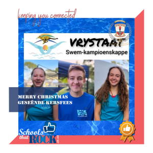 Vrystaat Swem-kampioenskappe – Welkom Gimnasium