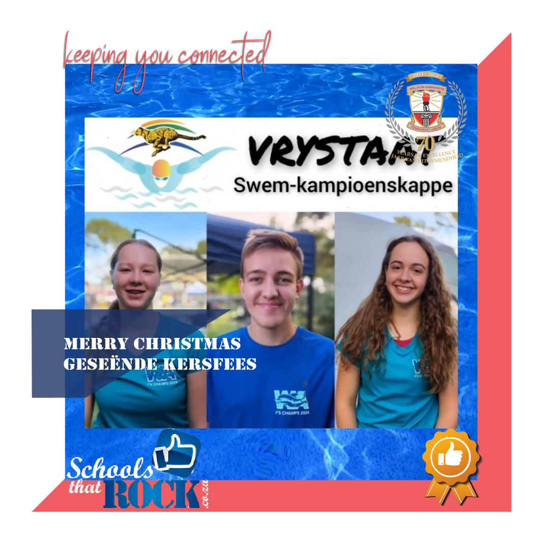 Vrystaat Swem-kampioenskappe - Welkom Gimnasium