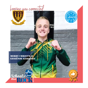 WAKO Skopboks Wêreldkampioenskap – Hoërskool Wesvalia