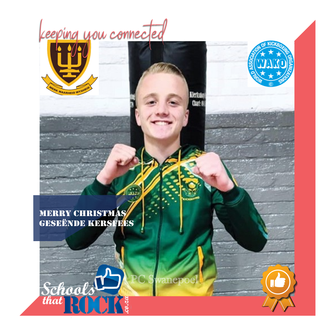 WAKO Skopboks Wêreldkampioenskap - Hoërskool Wesvalia