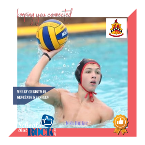 Water Polo 150 Caps – Kingswood College