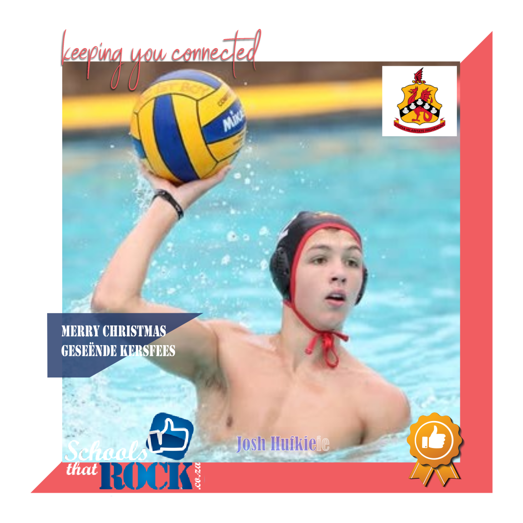 Water Polo 150 Caps - Kingswood College