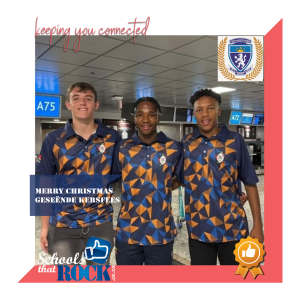World Schools Rugby Festival – Hoërskool Fichardtpark