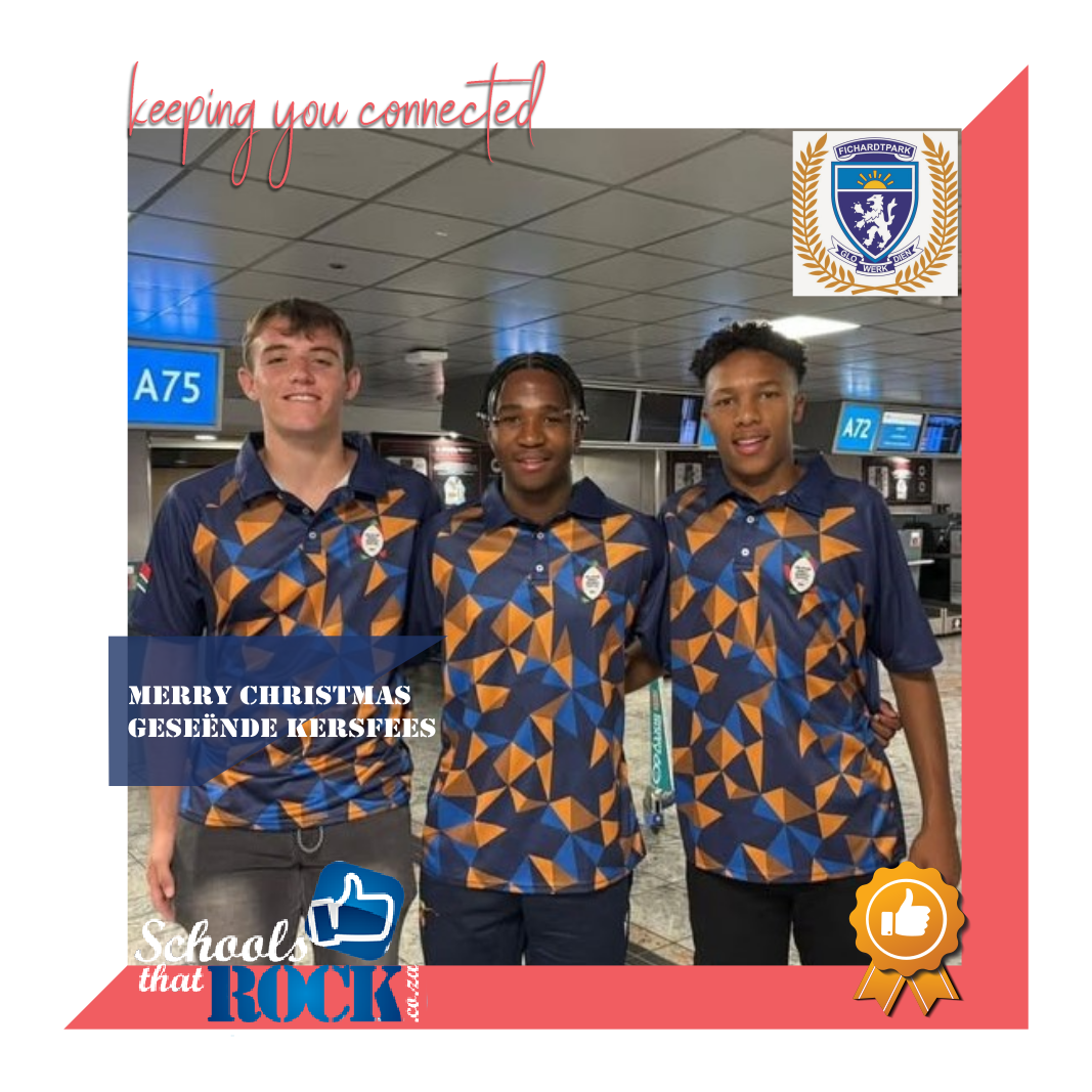 World Schools Rugby Festival - Hoërskool Fichardtpark
