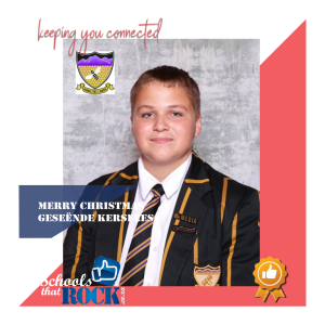 Sayess Nasionale Kompetisie – Hoërskool Outeniqua