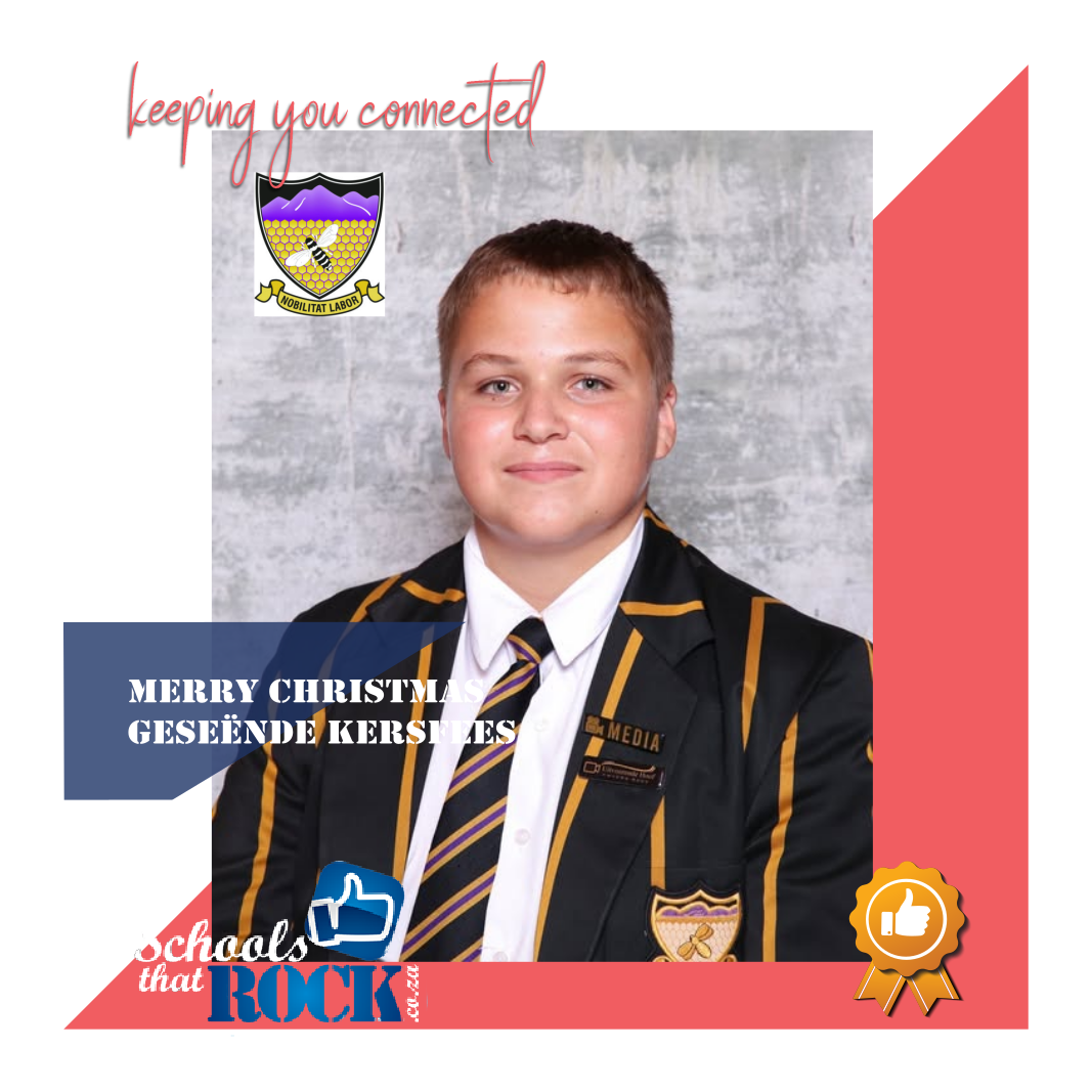 Sayess Nasionale Kompetisie - Hoërskool Outeniqua