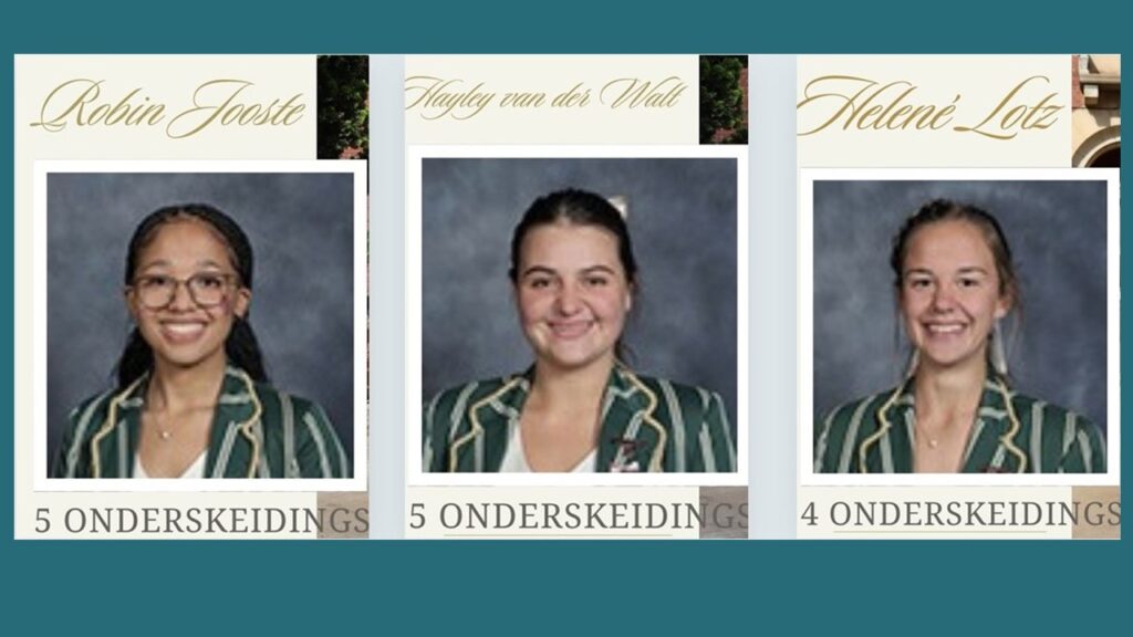 Matriekklas van 2024 - Hoërskool Ermelo
