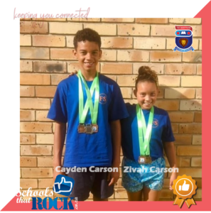 4+1 Interprovinsiale Gala – Primêre Skool Fichardtpark
