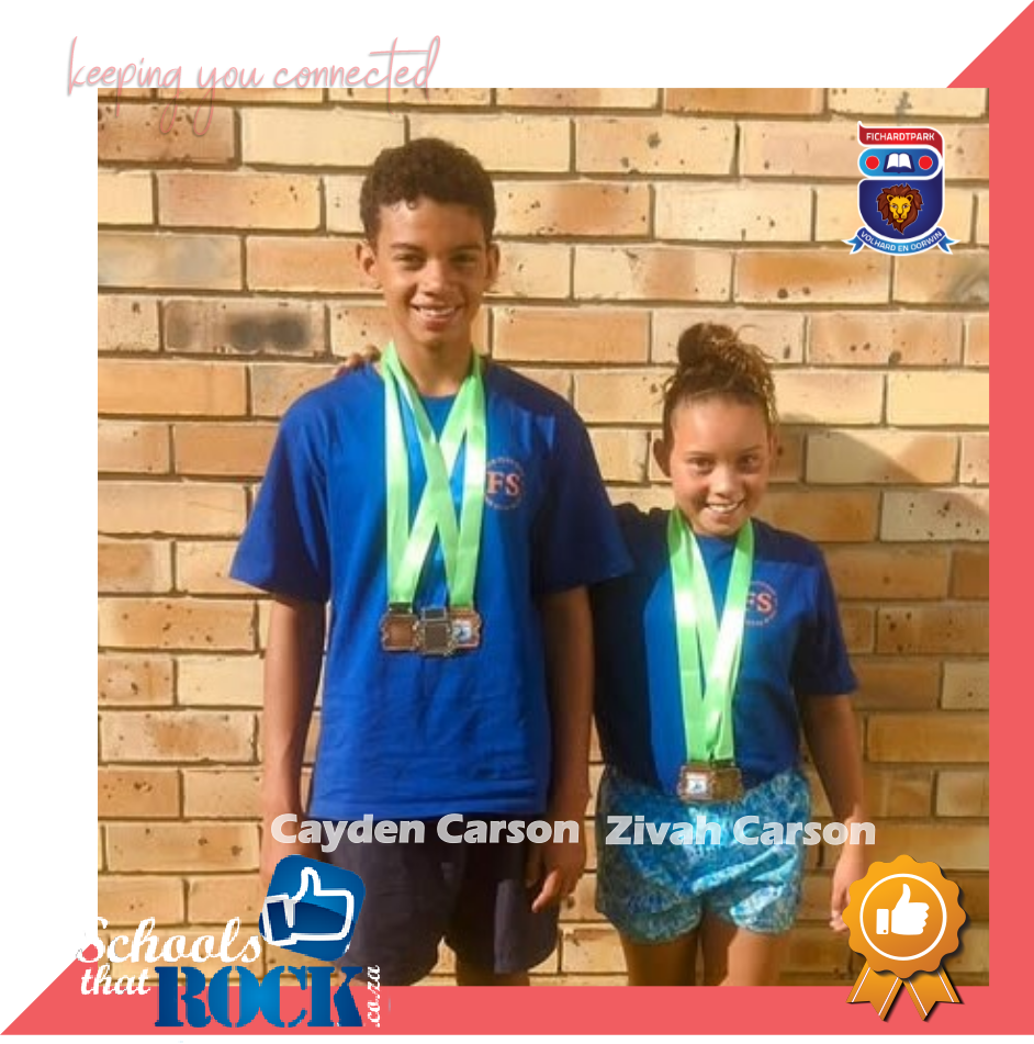 4+1 Interprovinsiale Gala - Primêre Skool Fichardtpark