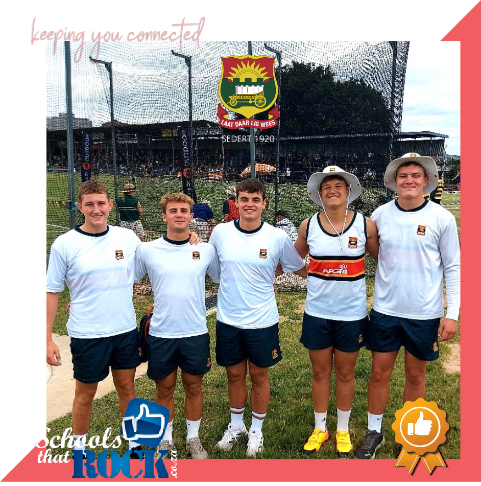 Affie Atletiek - Afrikaanse Hoër Seunskool