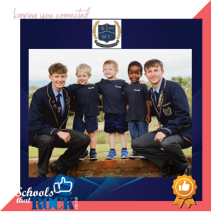 Back to School – St Charles College