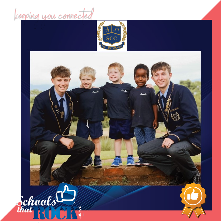 Back to School - St Charles College