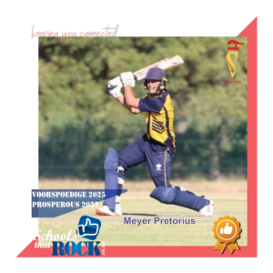 CSA Cubs Week 2025 – Sasolburg High School