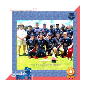 KOVSIE Smash Kriekettoernooi – Hoërskool Trio teen BVHS