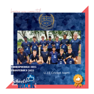 Cape Peninsula Cricket Festival – St Charles College