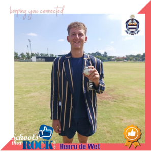 Cricket SA Schools T20 – Grey College