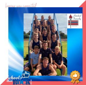 Eerste tweekampliga van 2025 – Hoërskool Framesby