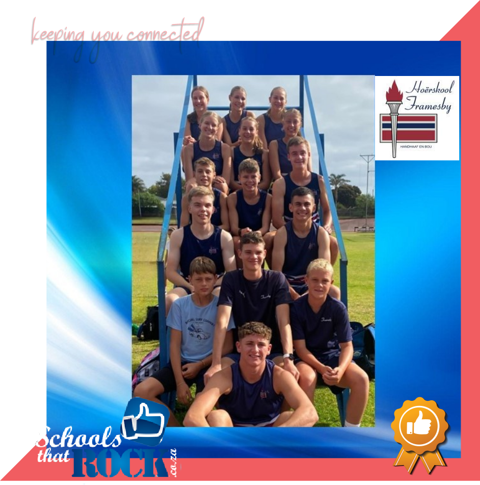 Eerste tweekampliga van 2025 - Hoërskool Framesby