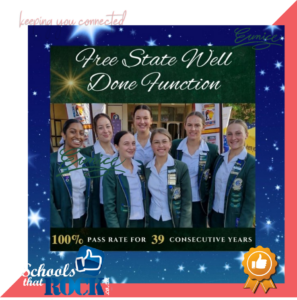FS Well Done Function – Eunice High School