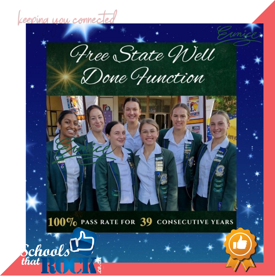FS Well Done Function - Eunice High School