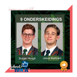 Graad 12 Matriekuitslae 2024 – Afrikaans Hoër Seunskool
