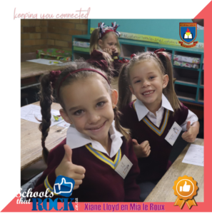Graad 1’s 2025 – Laerskool Westwood