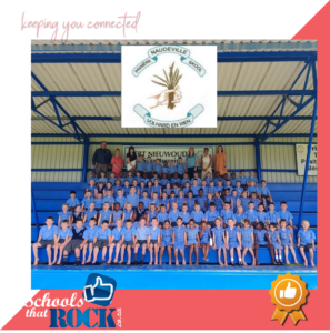 Graad 1’s 2025 – Primêre Skool Naudeville