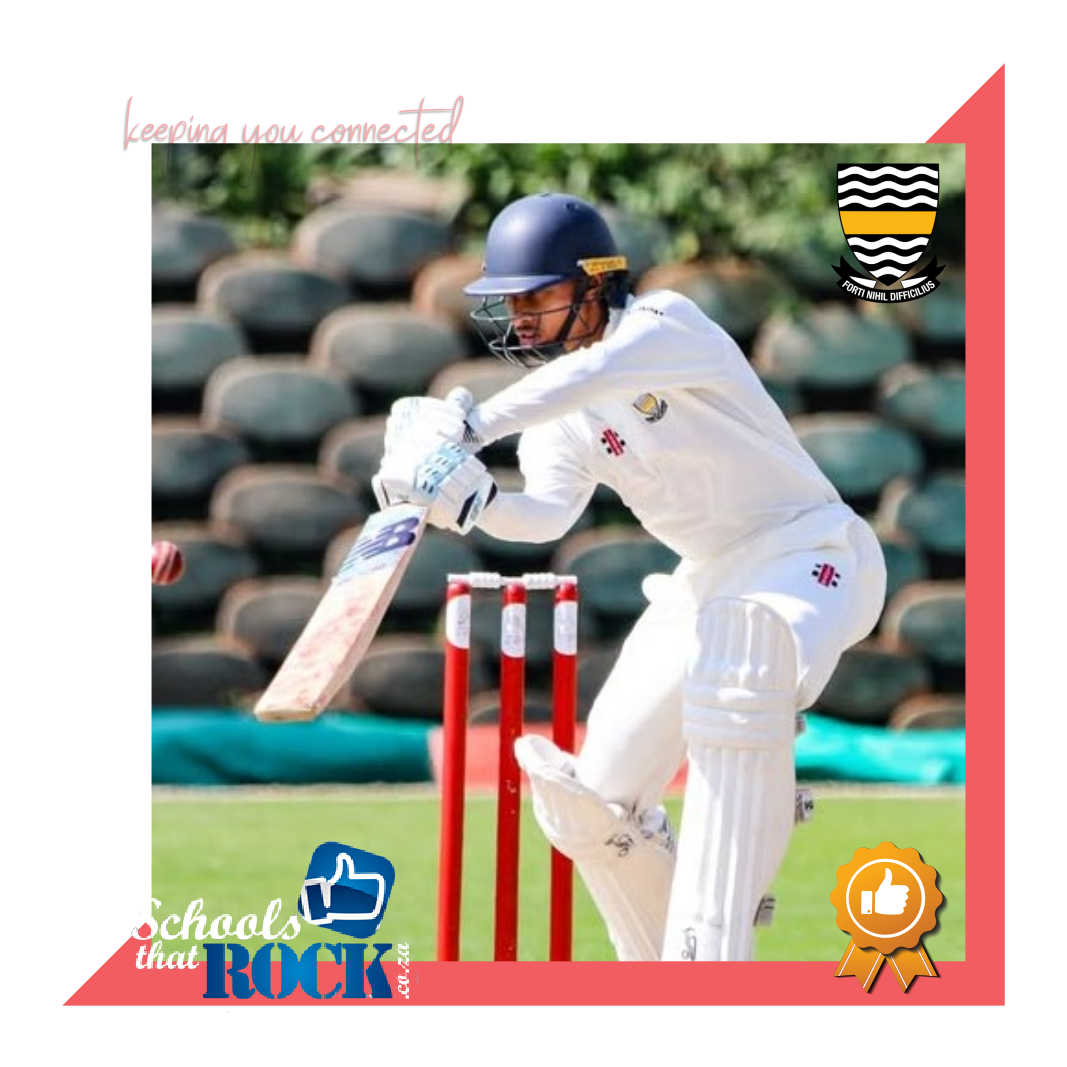Grey College Cricket Festival - Jeppe High School