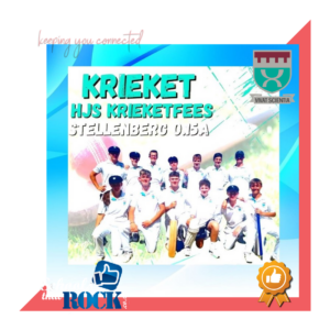 HJS-Krieketfees 2025 – Hoërskool Stellenberg