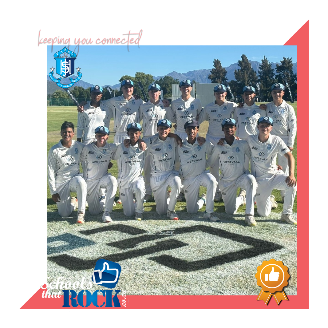 HJS Krieketfees - Hoër Jongenskool Paarl