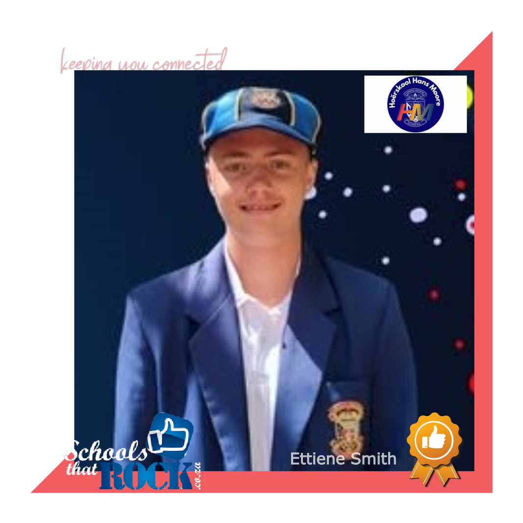 HJS Paarl Krieketfees - Hoërskool Hans Moore