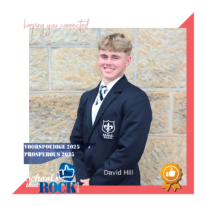 Head of House Churchill – Hilton College