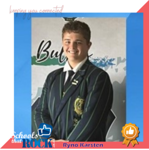 Hoofseun 2025 – Hoërskool Bultfontein