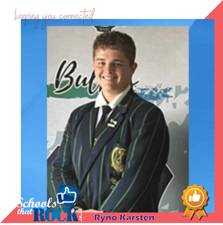 Hoofleiers 2025 - Hoërskool Bredasdorp