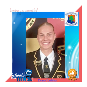 Hoofmeisie 2025 aan Kalas – Hoërskool Kalahari