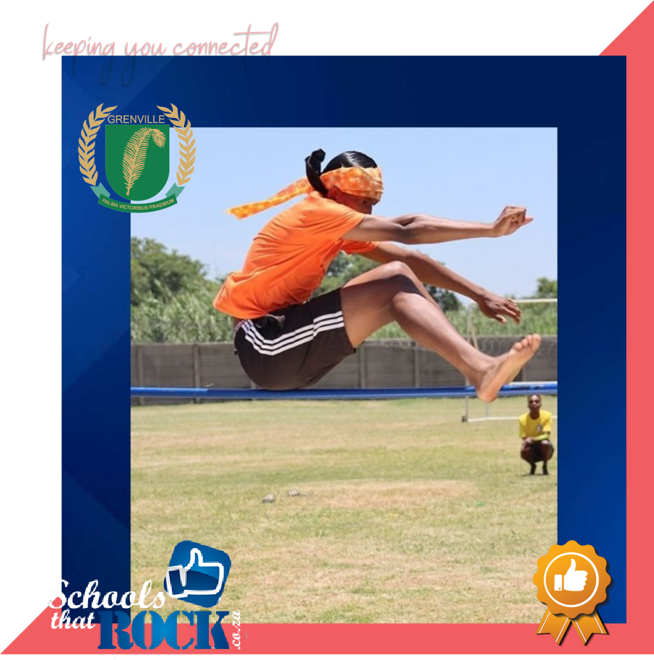 Interhouse athletics - Grenville High School