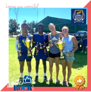 Interkleure Atletiek – Hoërskool Swartland