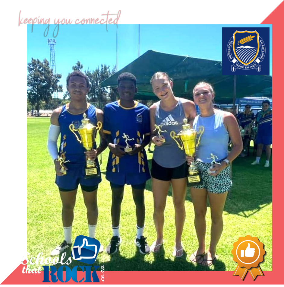 Interkleure Atletiek - Hoërskool Swartland