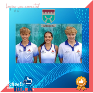 Interpro Tennis Tournament – Stellenberg High School