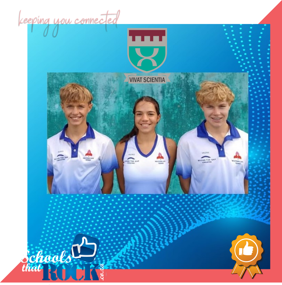 Interpro Tennis Tournament - Stellenberg High School