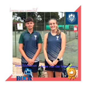 Interpro-tennistoernooi – Hoërskool Punt