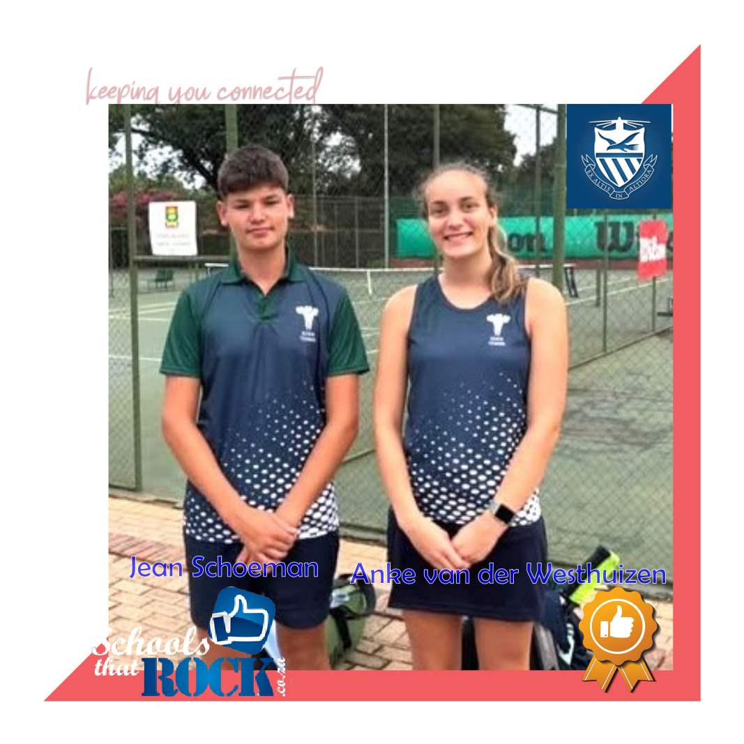 Interpro-tennistoernooi - Hoërskool Punt