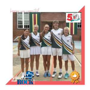 Interprovinsiale Tennistoernooi – Hoërskool Cradock