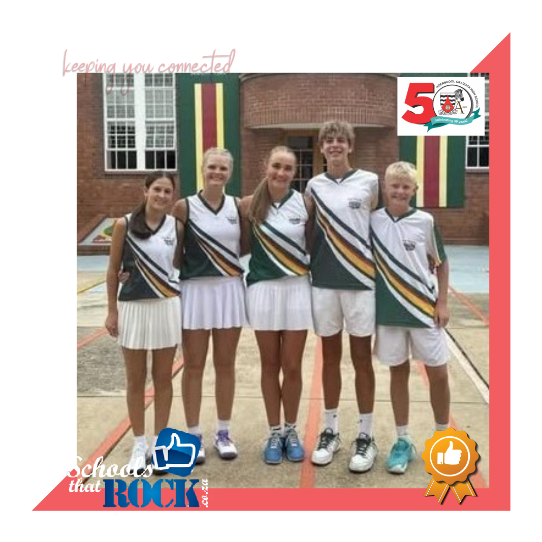 Interprovinsiale Tennistoernooi - Hoërskool Cradock