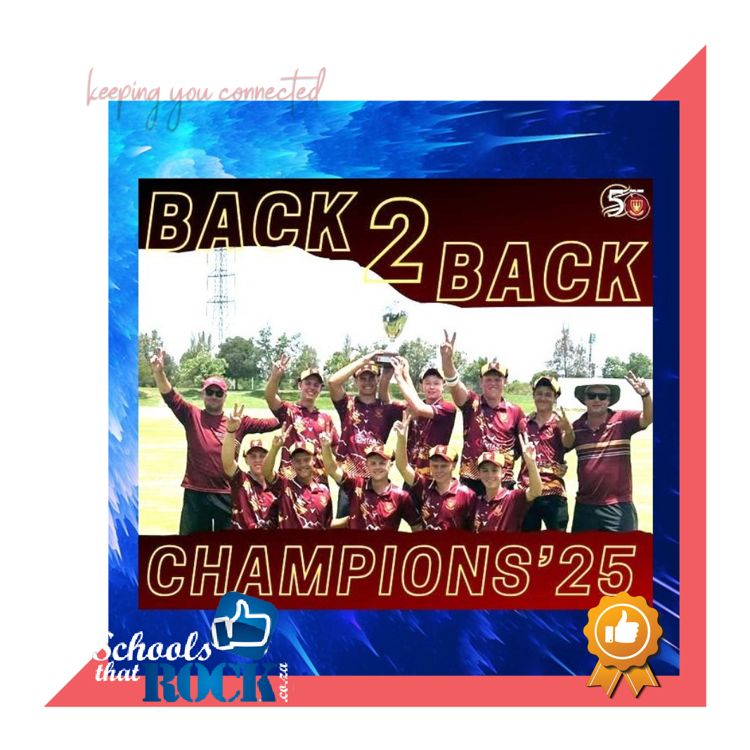 KOVSIE Smash Kampioene - Hoërskool Wesvalia
