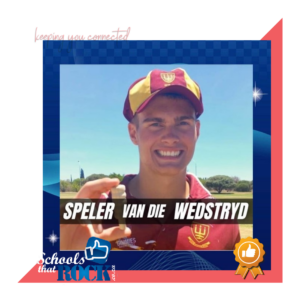 KOVSIE Smash dag 3 – Hoërskool Fichardtpark